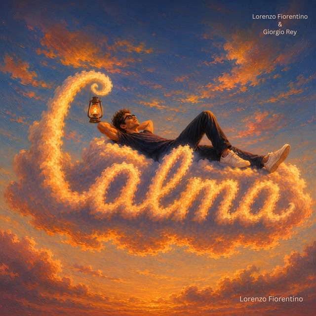 Calma cover
