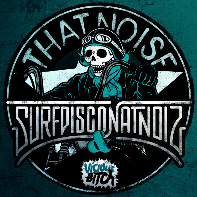 That Noise - Eyes Everywhere Remix cover art