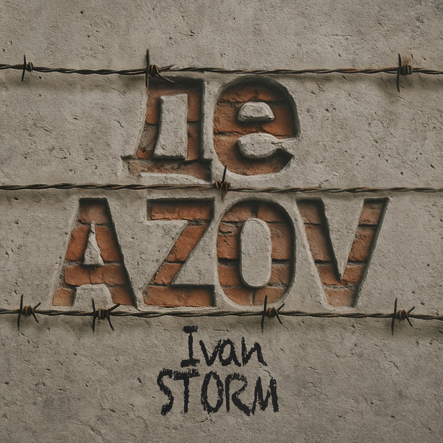 Cover art: ДЕ AZOV — Ivan Storm