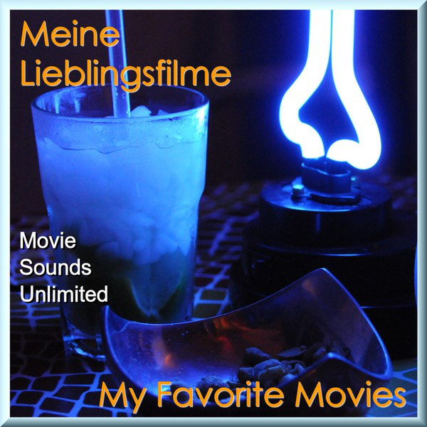 Meine Lieblingsfilme - My Favorite Movies cover art
