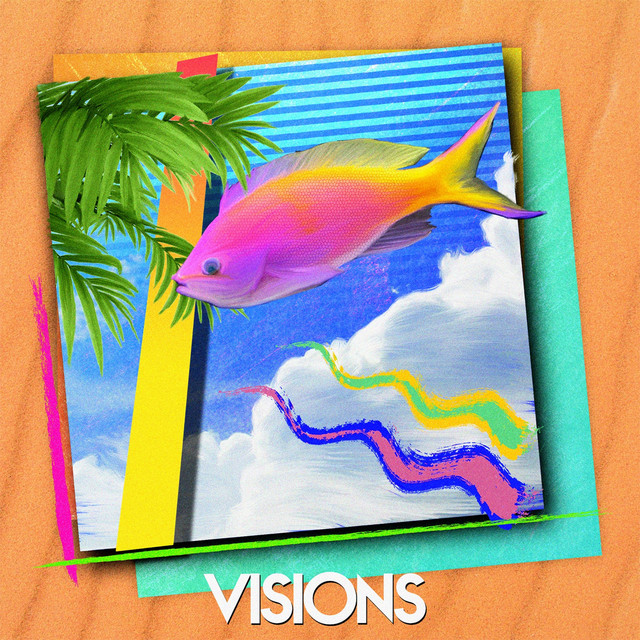 Visions cover