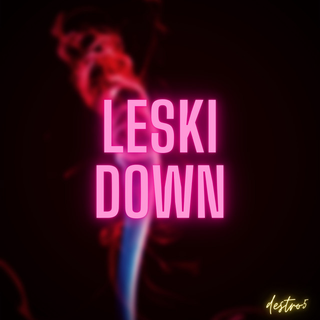 Leski Down cover art