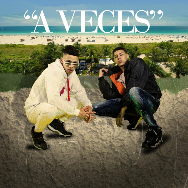 Aveces cover art