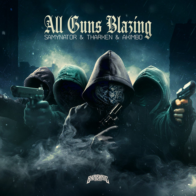 All Guns Blazing