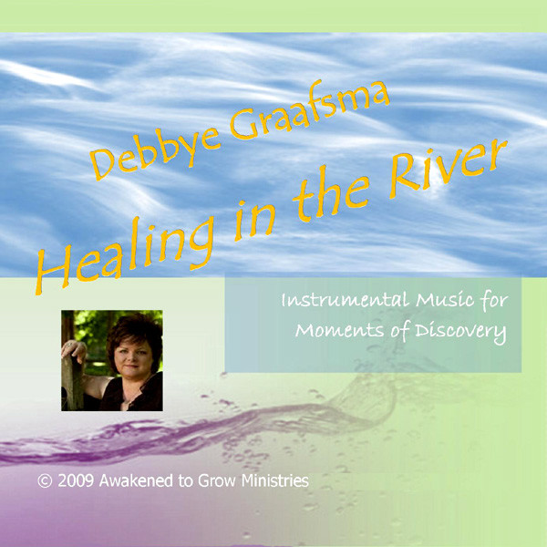 Healing In The River cover