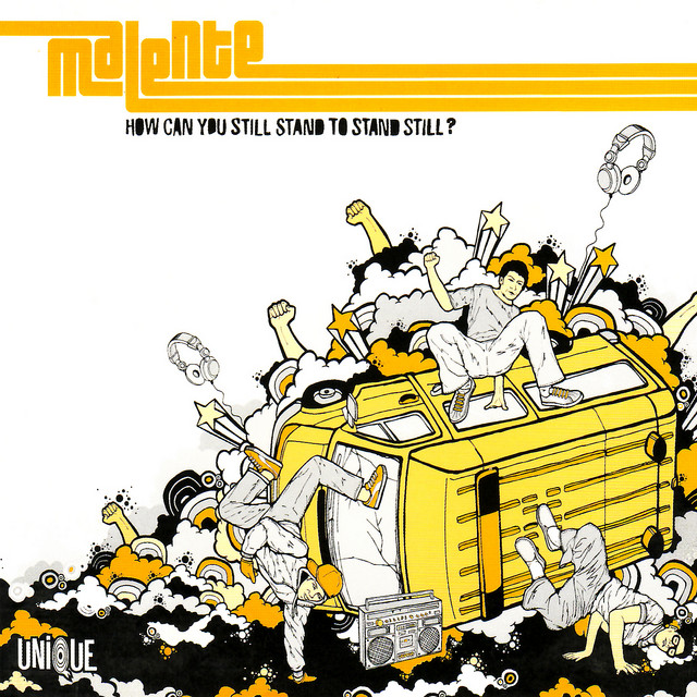 How Can You Still Stand To Stand Still? cover art