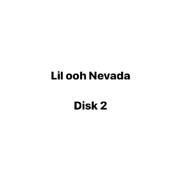 Nevada Disk 2 cover art