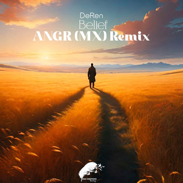 Belief - ANGR (MX) Remix cover art