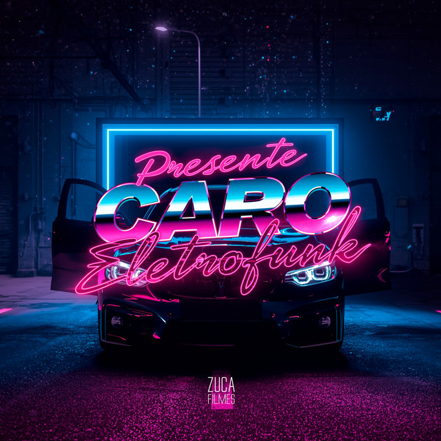 Presente Caro - Eletrofunk