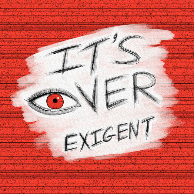 It's Over cover art