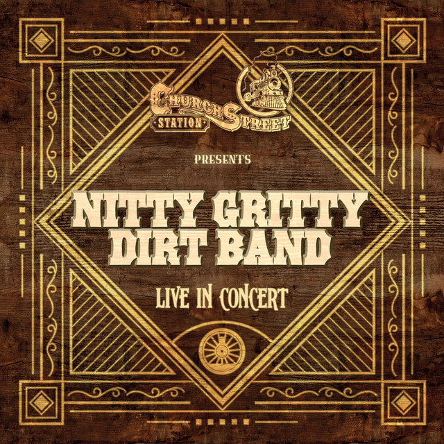 Live At Church Street Station