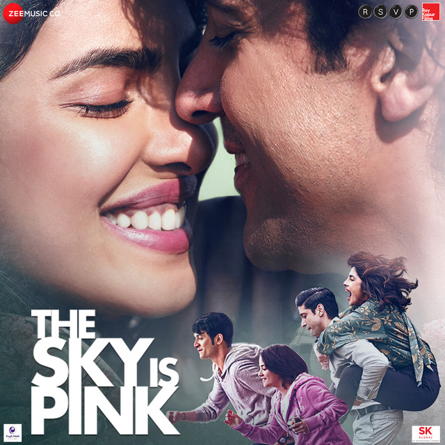 The Sky Is Pink Single By Pritam Spotify