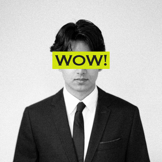 WOW! cover