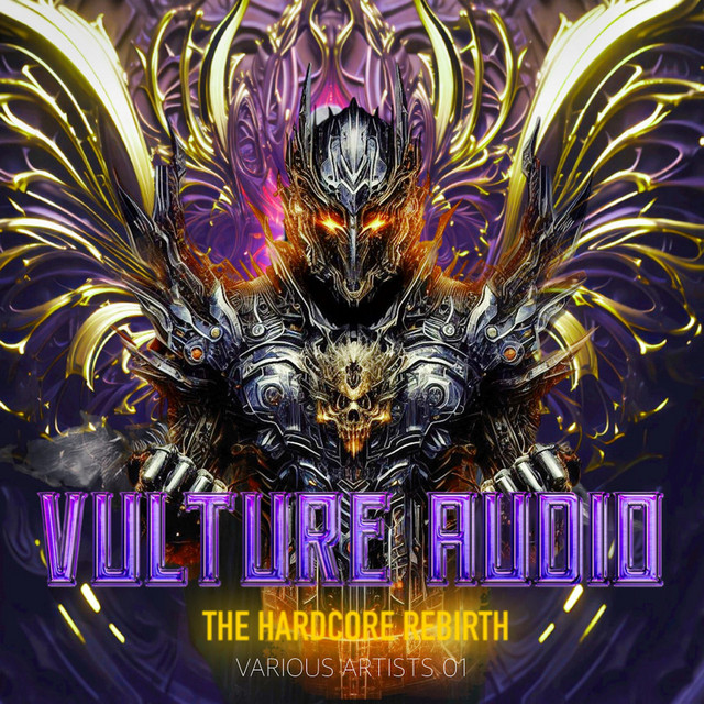 The Hardcore Rebirth cover art