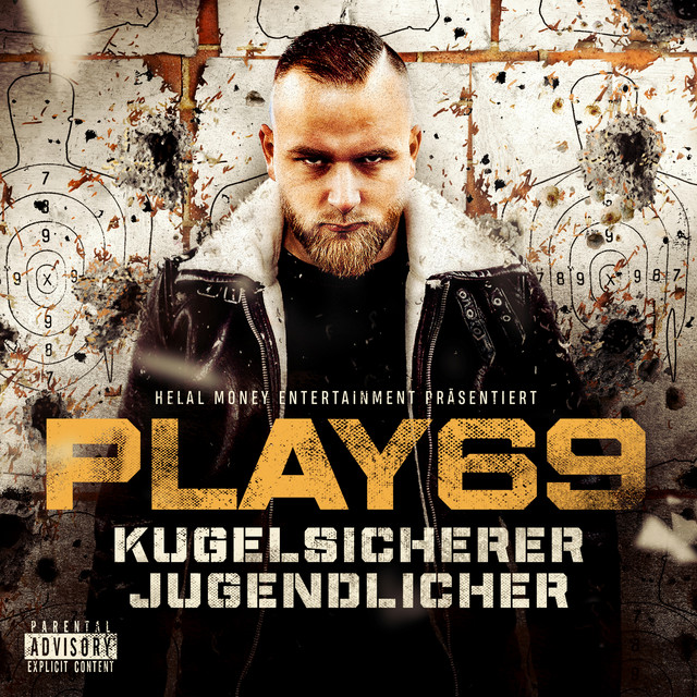 KUGELSICHERER JUGENDLICHER cover art