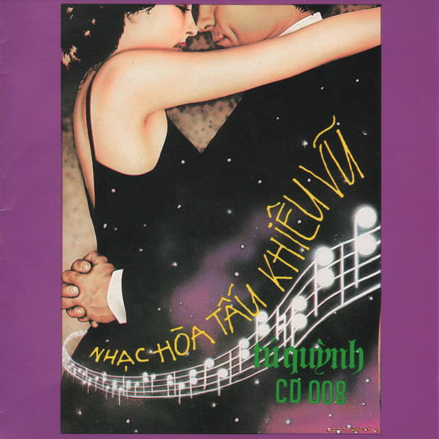 Nhạc Hòa Tấu Khiêu Vũ cover art