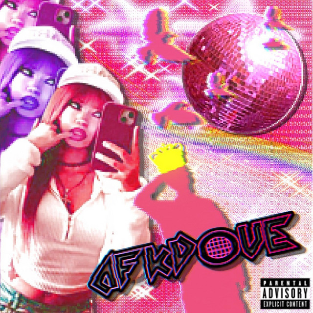 AFKdove cover art