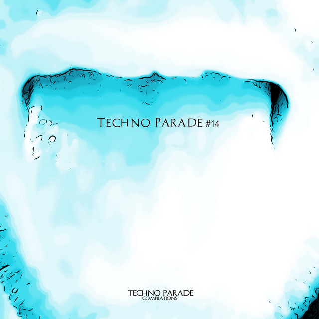 Techno Parade #14 cover art