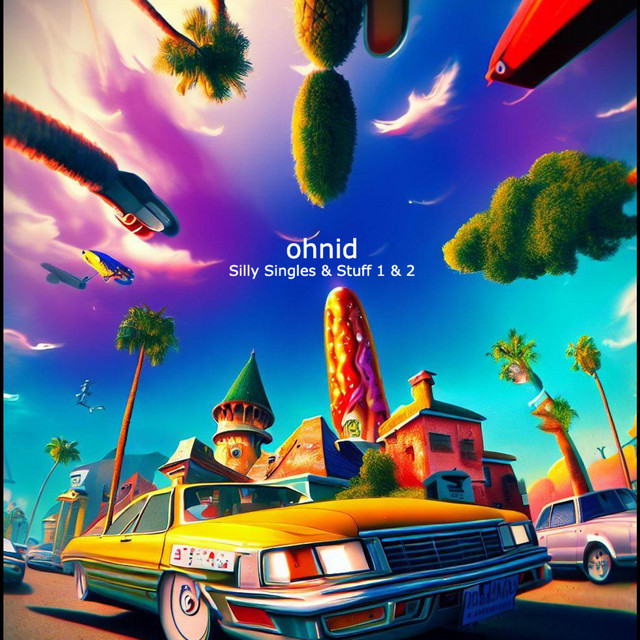 Silly Singles and Stuff 1 & 2 cover art