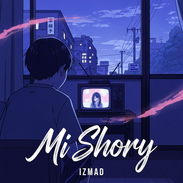 Mi shory cover