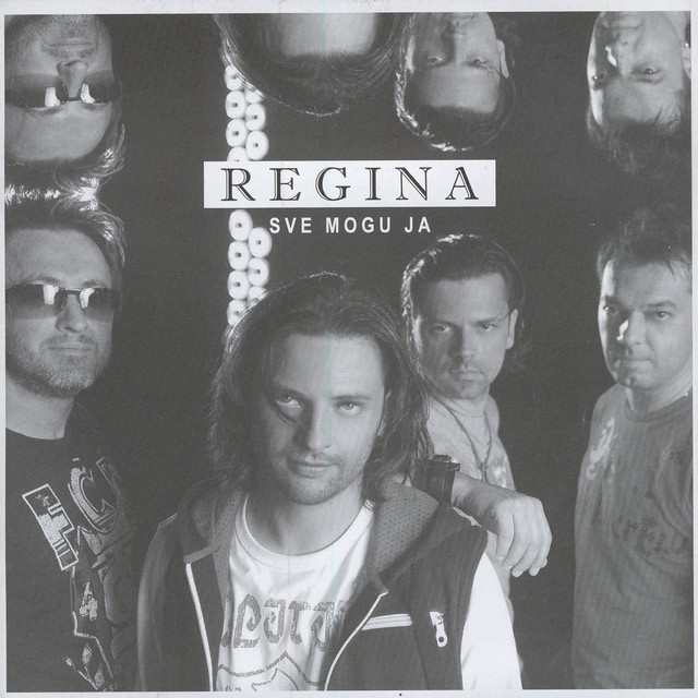 Sve Mogu Ja cover art