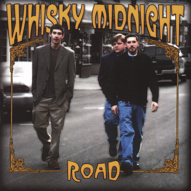 Whisky Midnight cover art