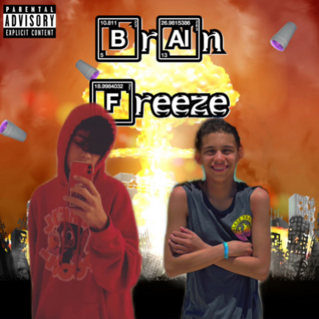 BRAÏN FREEZE (+) - Album by ROYARDRAY! | Spotify