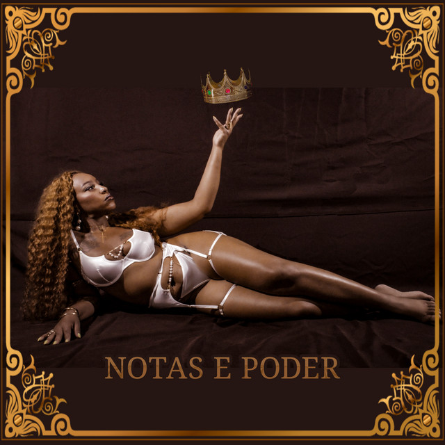 Notas e Poder cover art
