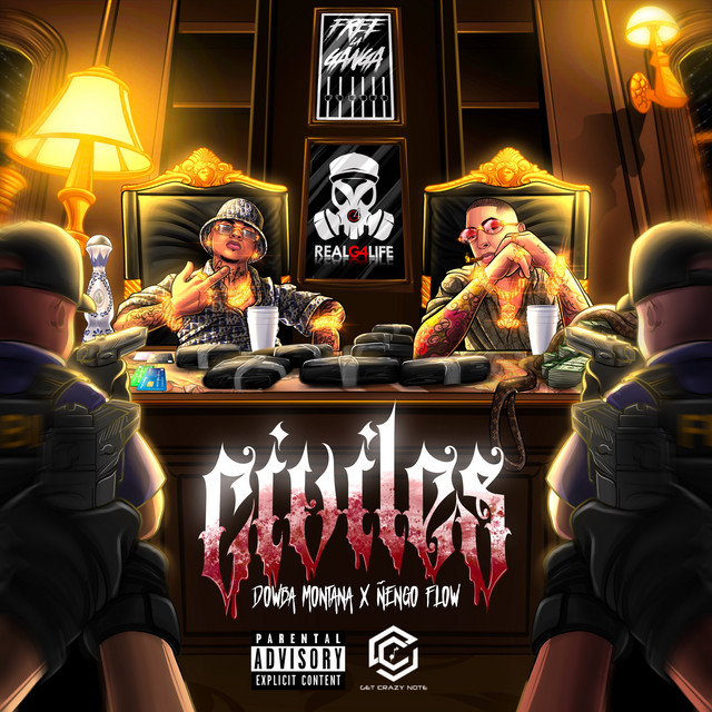 Civiles cover art