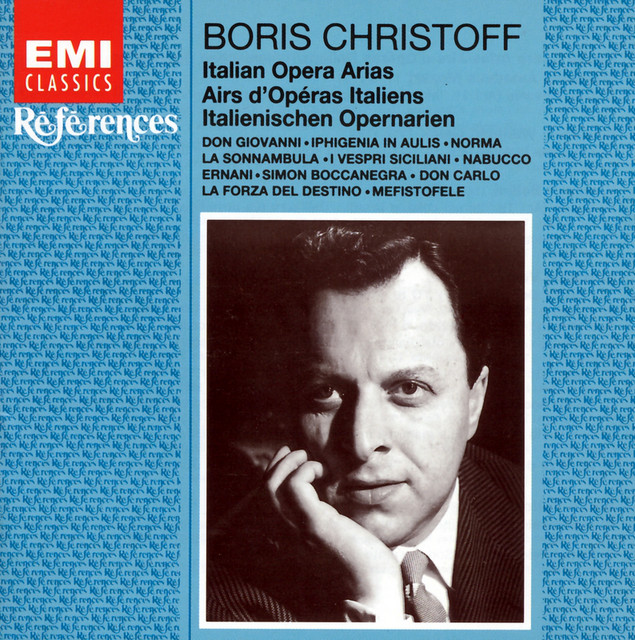 Italian Opera Arias
