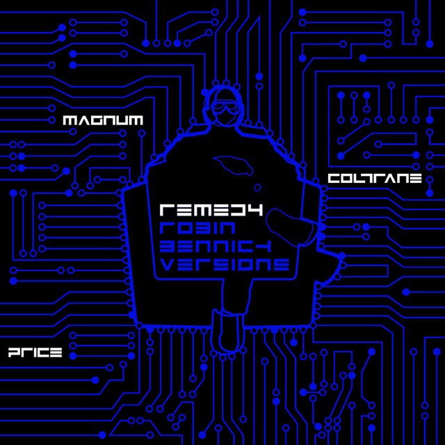 Remedy (Versions by Robin Bennich) cover art