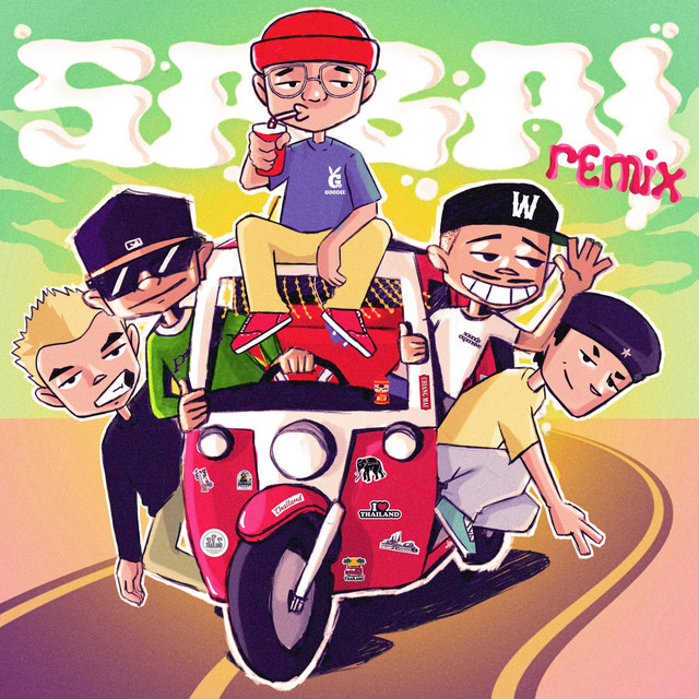 SABAI (Remix) artwork