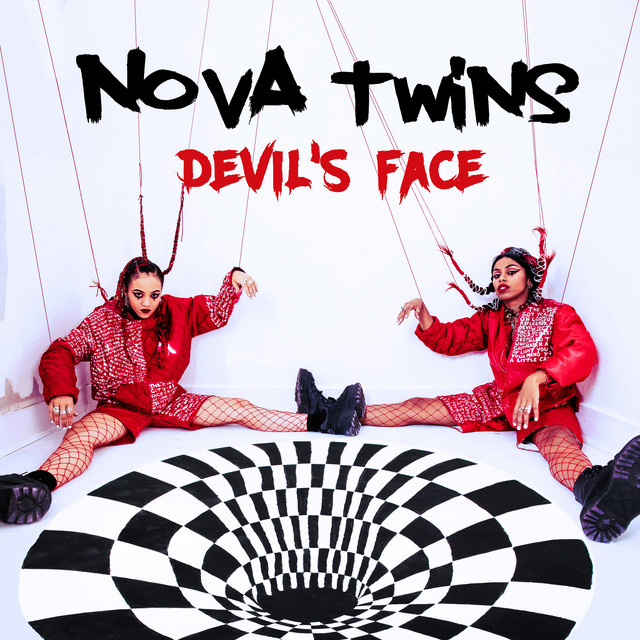 Devil's Face cover art