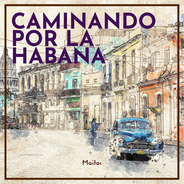 Caminando por la Habana cover art