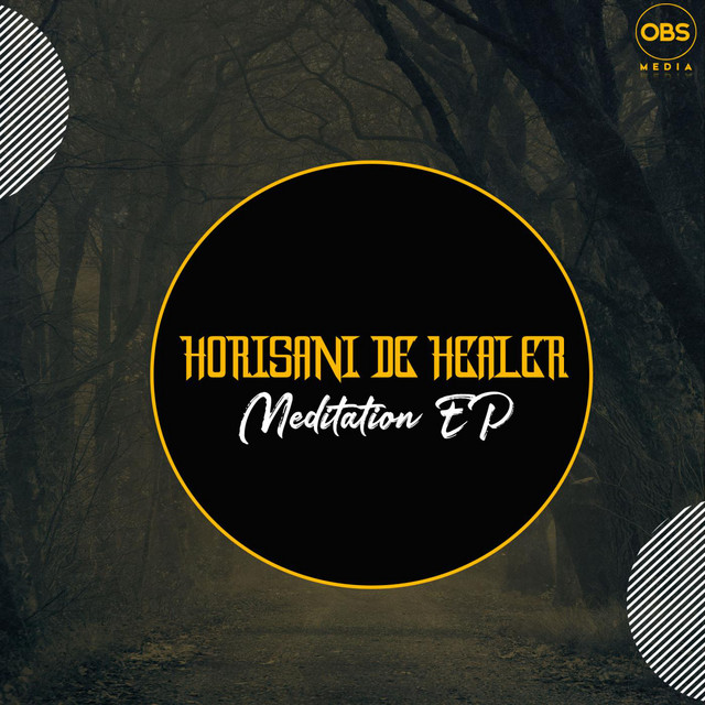 Meditation EP cover art