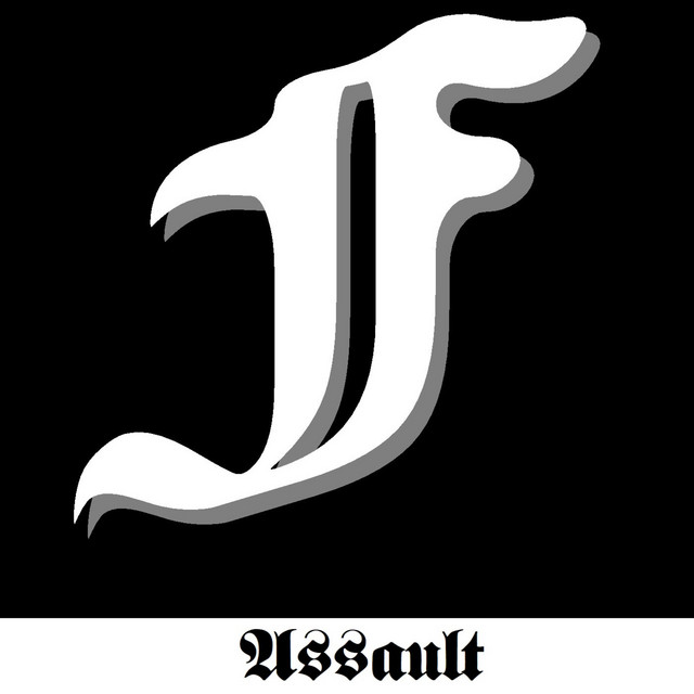 Assault cover art