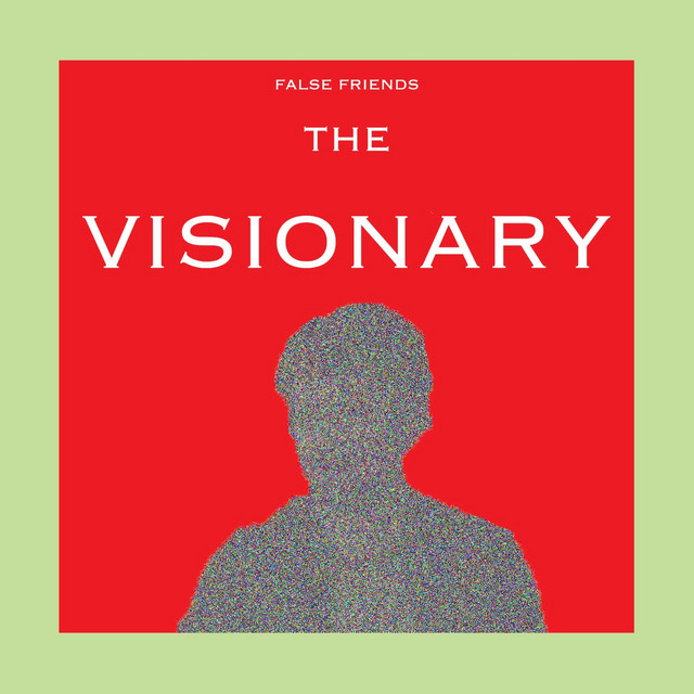 The Visionary cover