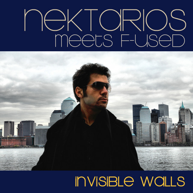 Invisible Walls cover