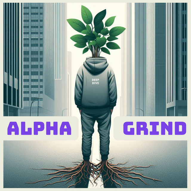 Alpha Grind cover art