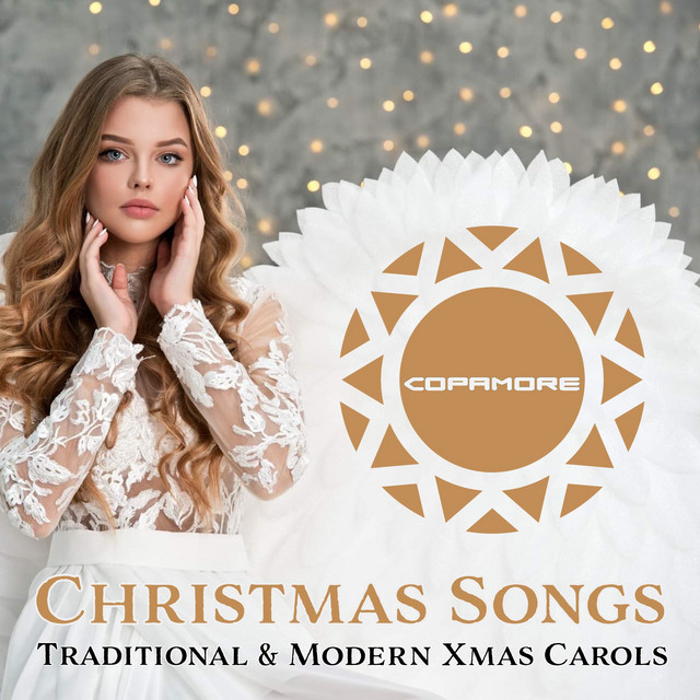 Christmas Songs (Traditional & Modern Xmas Carols) cover art