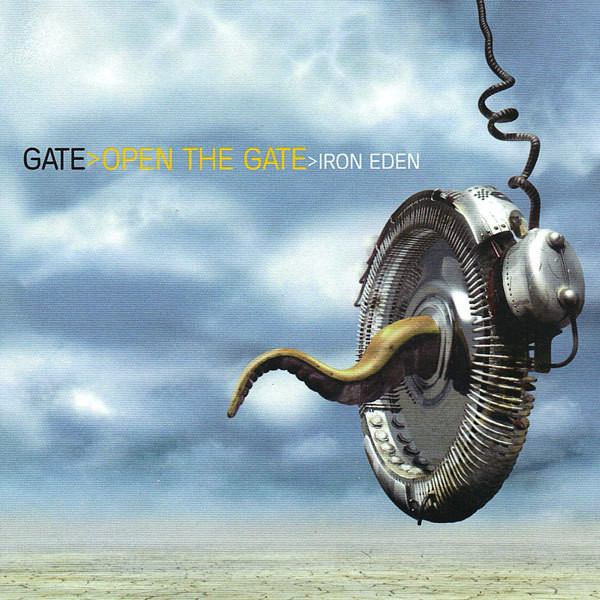 Open the Gate cover art