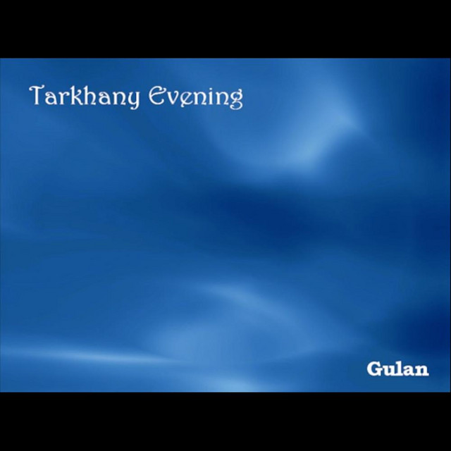 Tarkhany Evening cover