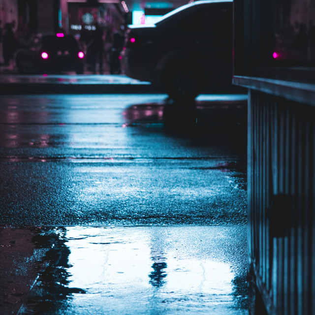 Winter Lofi cover art