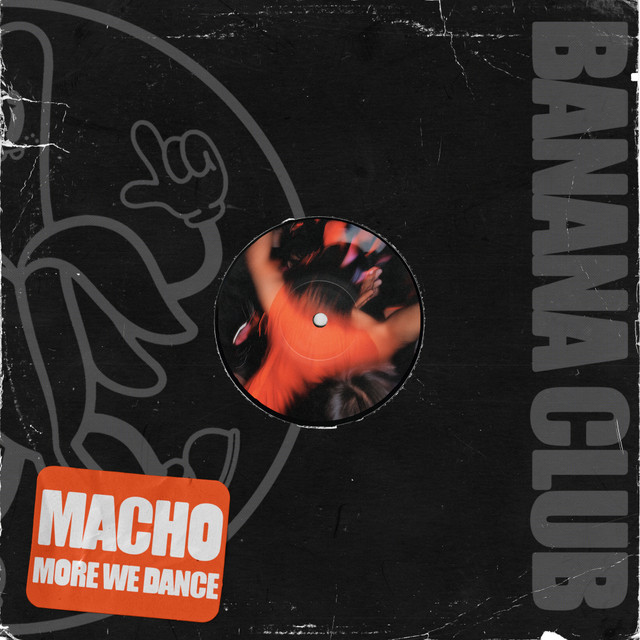 More We Dance album art