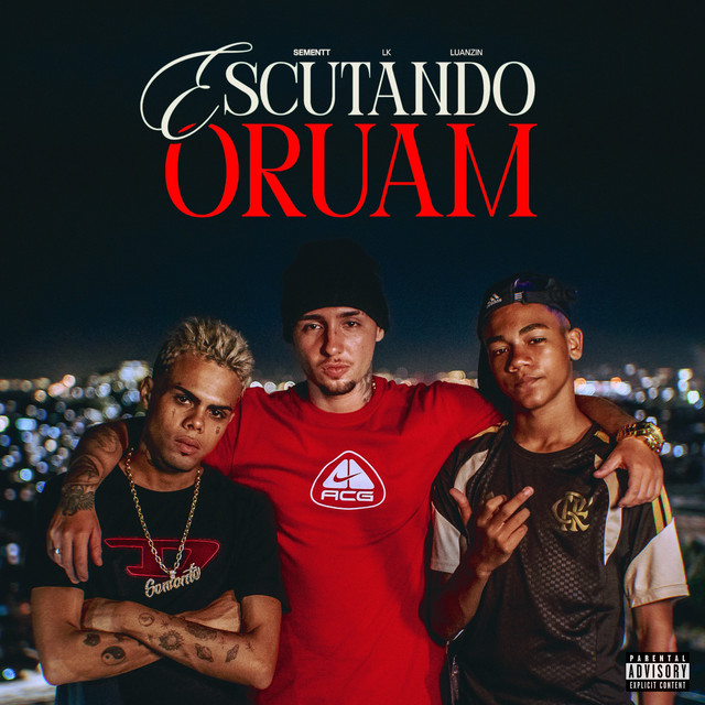 Escutando Oruam