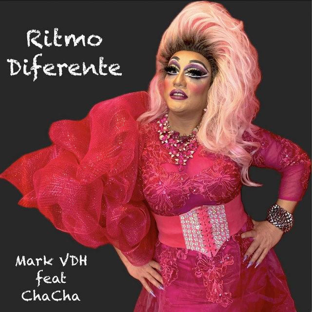 Ritmo Diferente cover art