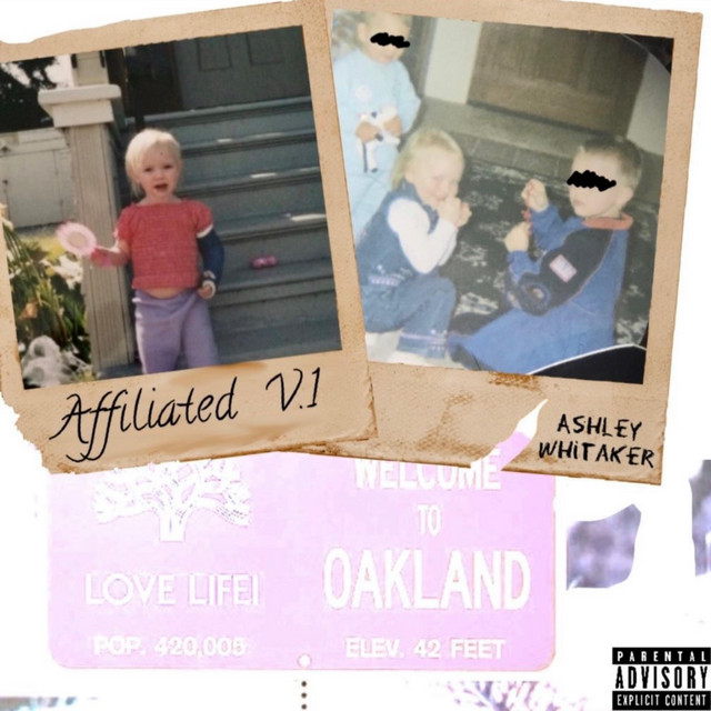 Affiliated cover art