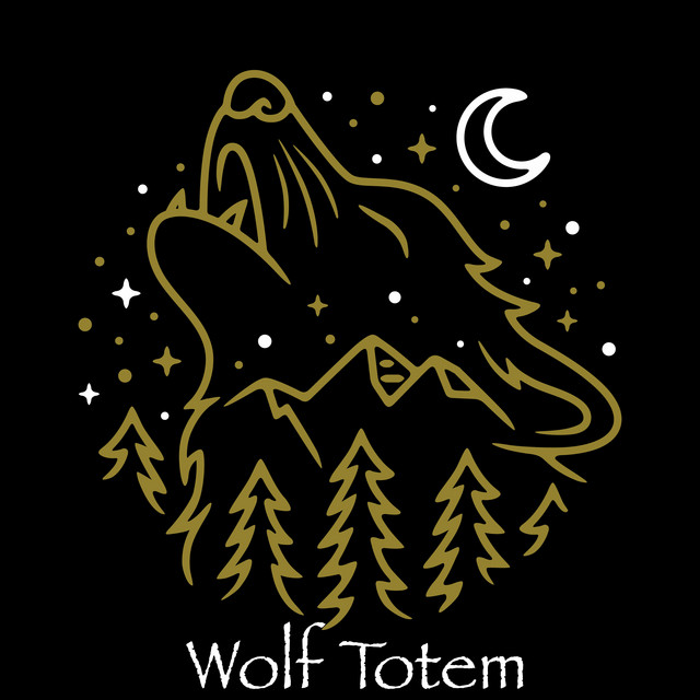 Wolf Totem cover