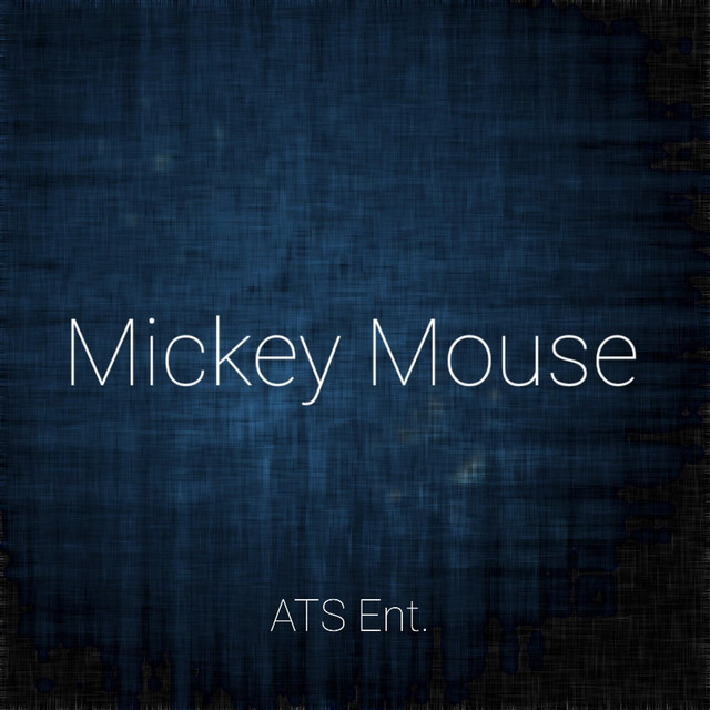 Mickey Mouse cover art