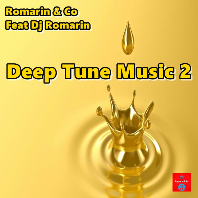 Deep Tune Music 2 cover art